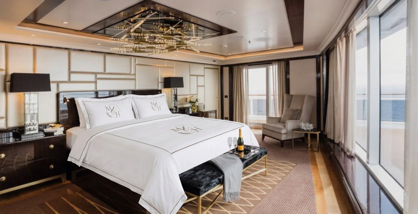 Luxussuite